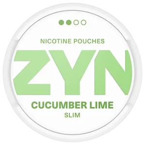 ZYN Cucumber Lime Slim Normal
