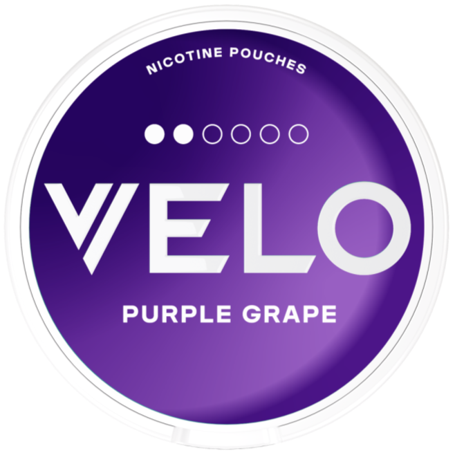 VELO Purple Grape Mini Normal