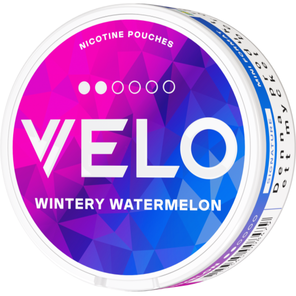 VELO Wintery Watermelon Mini Normal