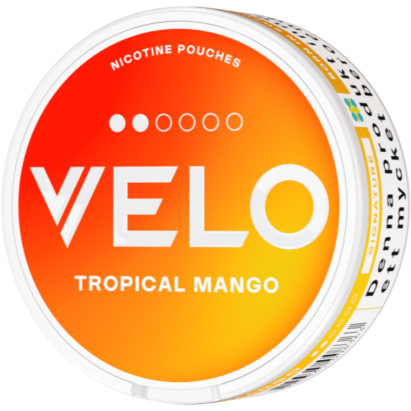 VELO Tropical Mango Slim Normal