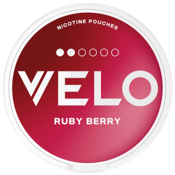 VELO Ruby Berry Slim Normal
