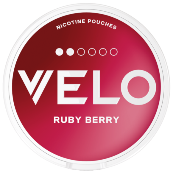 VELO Ruby Berry Slim Normal