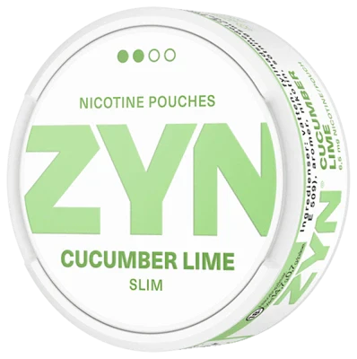 ZYN Cucumber Lime Slim Normal
