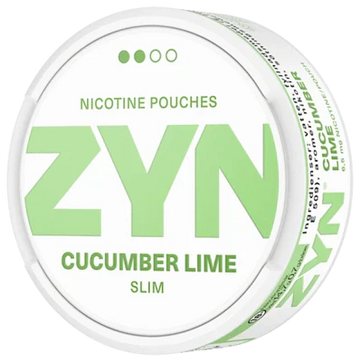 ZYN Cucumber Lime Slim Normal