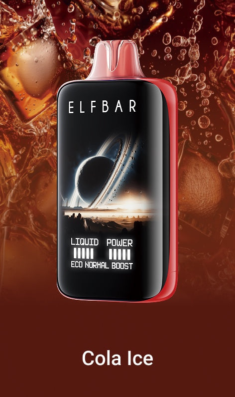 ELFBAR MoonNight 40k Cola Ice disposable device