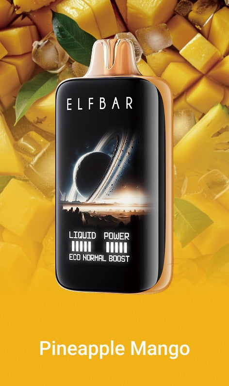 ELFBAR MoonNight 40k Pineapple Mango disposable device