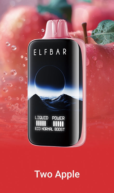 ELFBAR MoonNight 40k Two Apple disposable device