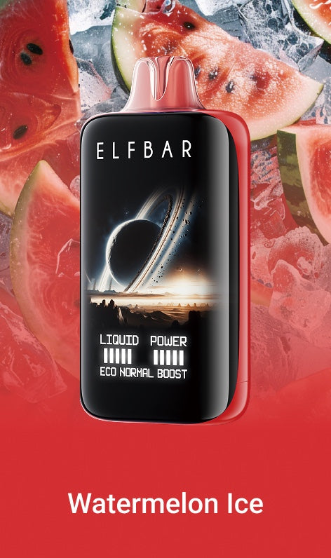ELFBAR MoonNight 40k Watermelon Ice electronic vape