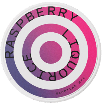 HELWIT Raspberry Liquorice 