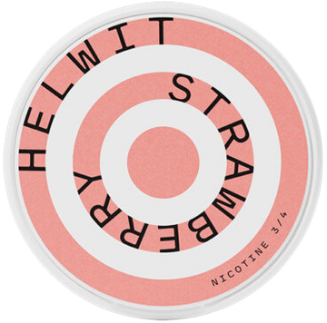 HELWIT Strawberry Slim Strong