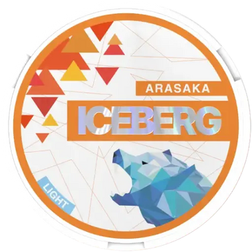 Iceberg Arasaka Light Slim