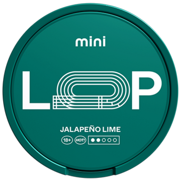 LOOP Jalapeno Lime Mini Normal