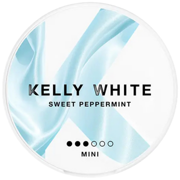 Kelly White Sweet Peppermint 1
