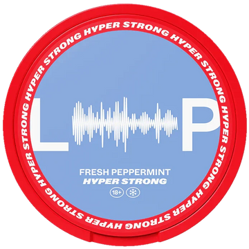 LOOP Fresh Peppermint Slim Hyper Strong