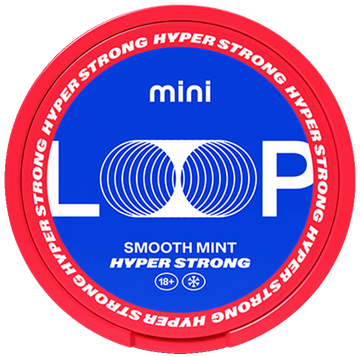 LOOP — Smooth Mint Mini