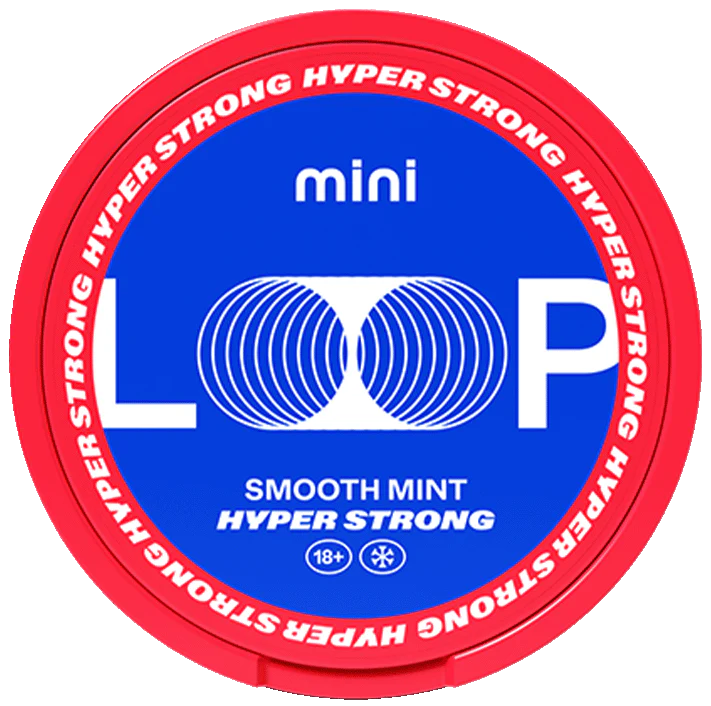 LOOP — Smooth Mint Mini
