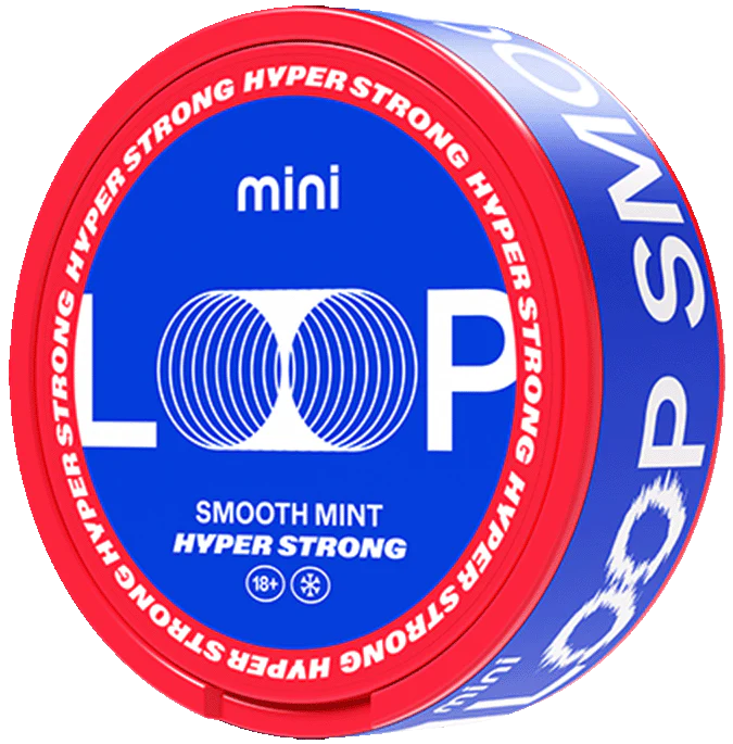 LOOP — Smooth Mint Mini