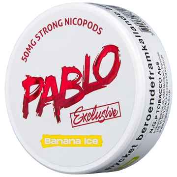 PABLO Banana Ice
