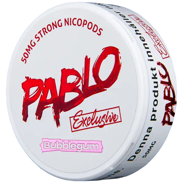 PABLO Bubbelgum 