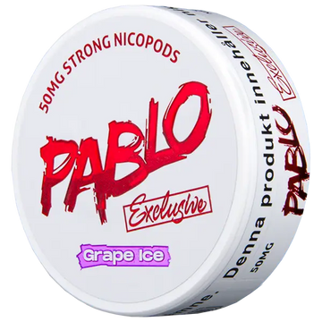 PABLO Grape Ice