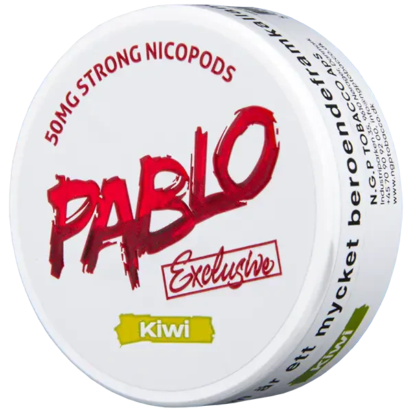 PABLO Kiwi