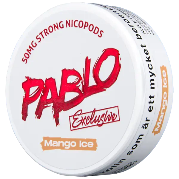 PABLO Mango Ice