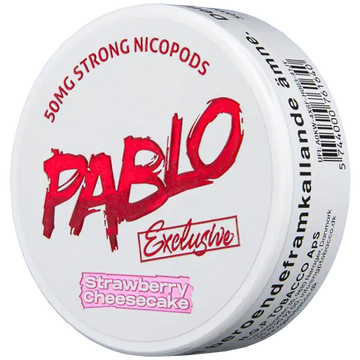PABLO Strawberry Cheesecake 