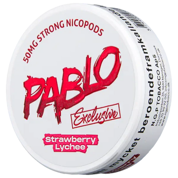 PABLO Strawberrt Lychee