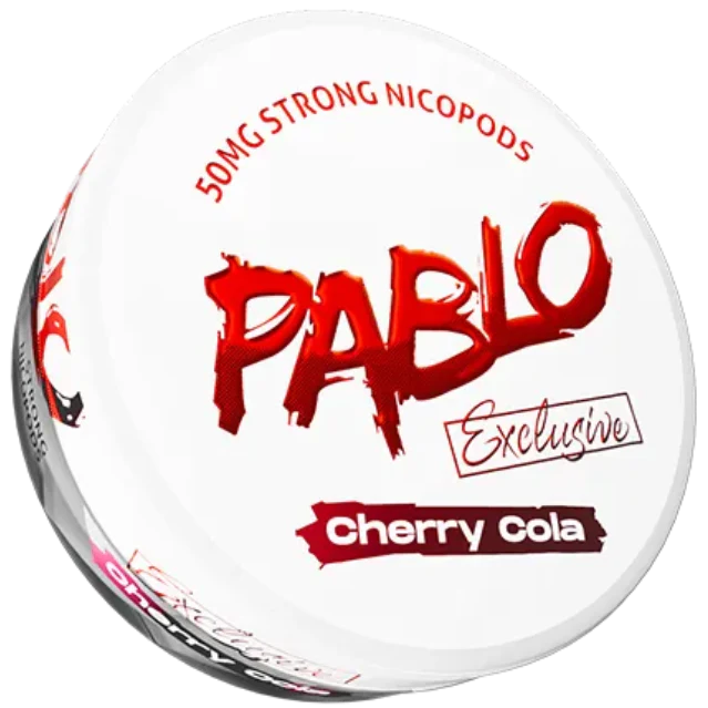 PABLO Cherry Cola