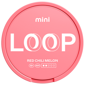 LOOP Red Chili Melon Mini Low