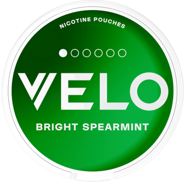 VELO Bright Spearmint Mini Low