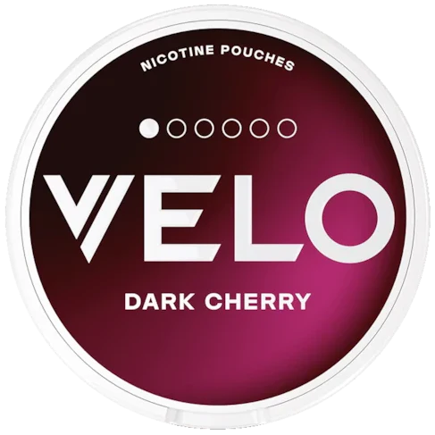 VELO Dark Cherry Mini Low