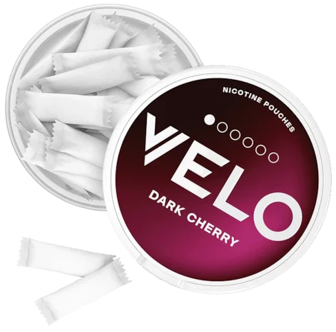 VELO Dark Cherry Mini Low
