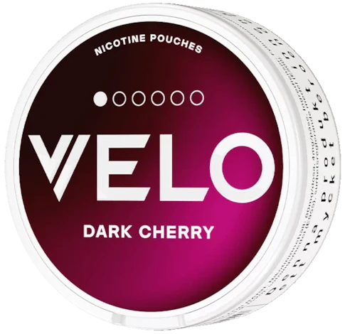 VELO Dark Cherry Mini Low
