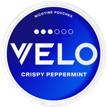 VELO Crispy Peppermint Mini Strong