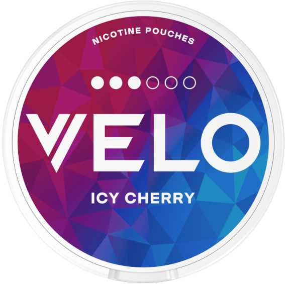 VELO Icy Cherry Slim Strong