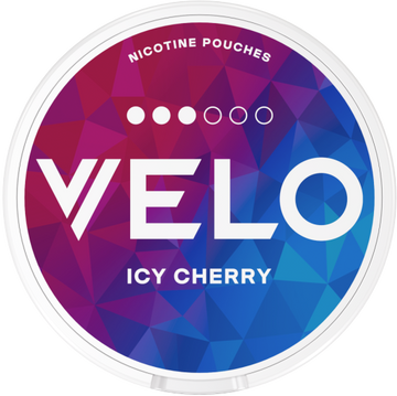 VELO Icy Cherry Slim Strong