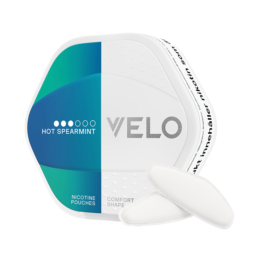 VELO Shift Hot Spearmint
