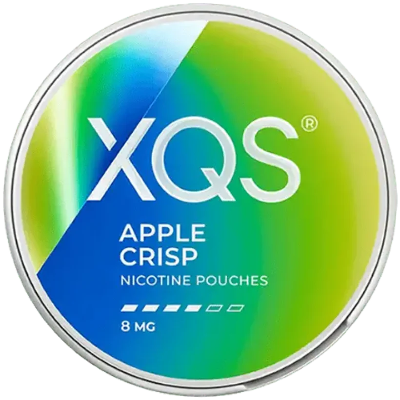 XQS Apple Crisp