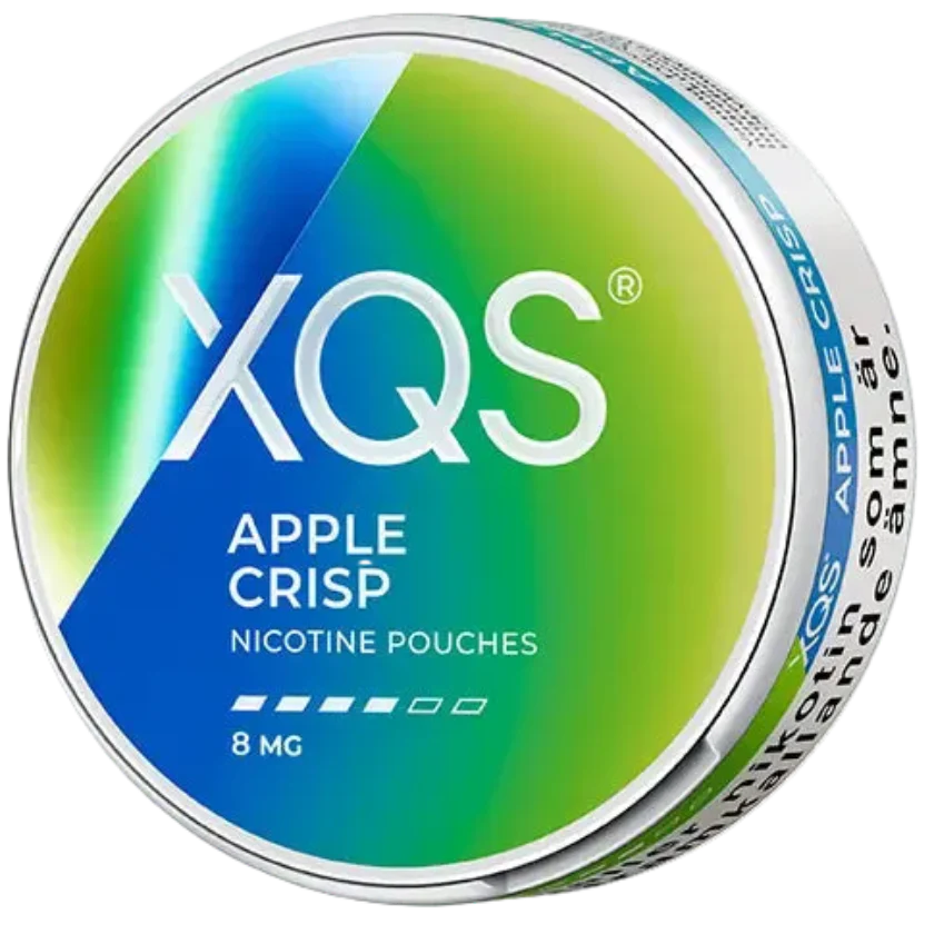 XQS Apple Crisp