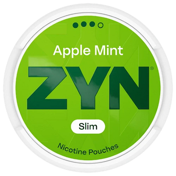 ZYN Apple Mint Slim Strong