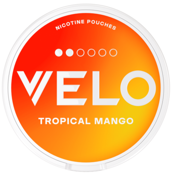 VELO Tropical Mango Slim Normal