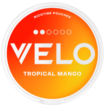 VELO Tropical Mango Slim Normal