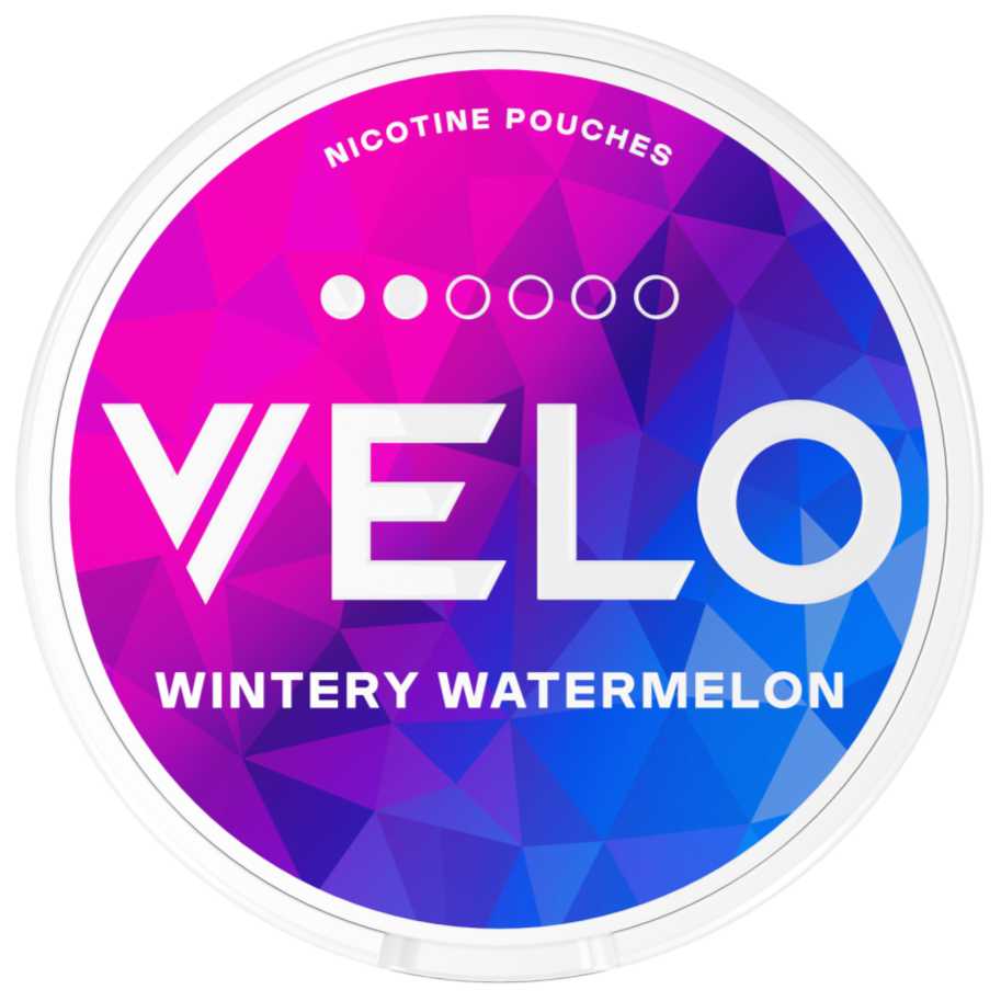 VELO Wintery Watermelon Mini Normal