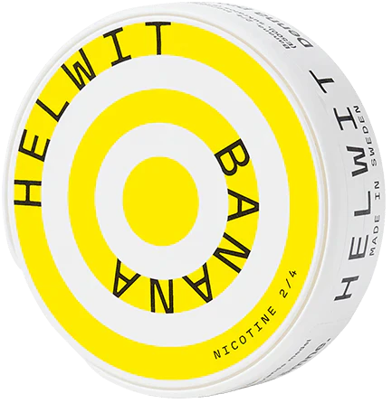 HELWIT Banana Slim Normal