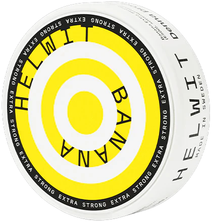 HELWIT Banana Slim Extra Strong