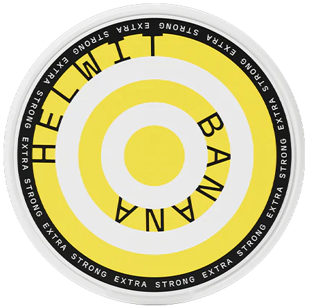 HELWIT Banana Slim Extra Strong