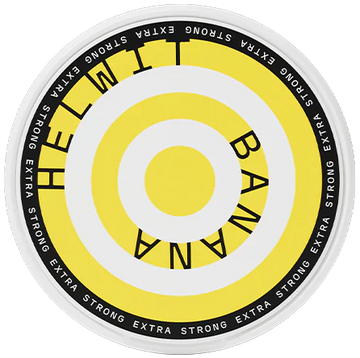 HELWIT Banana Slim Extra Strong