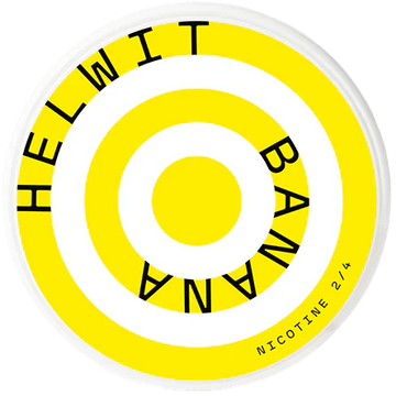 HELWIT Banana Slim Normal