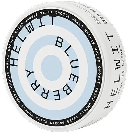 HELWIT Blueberry Slim Extra Strong